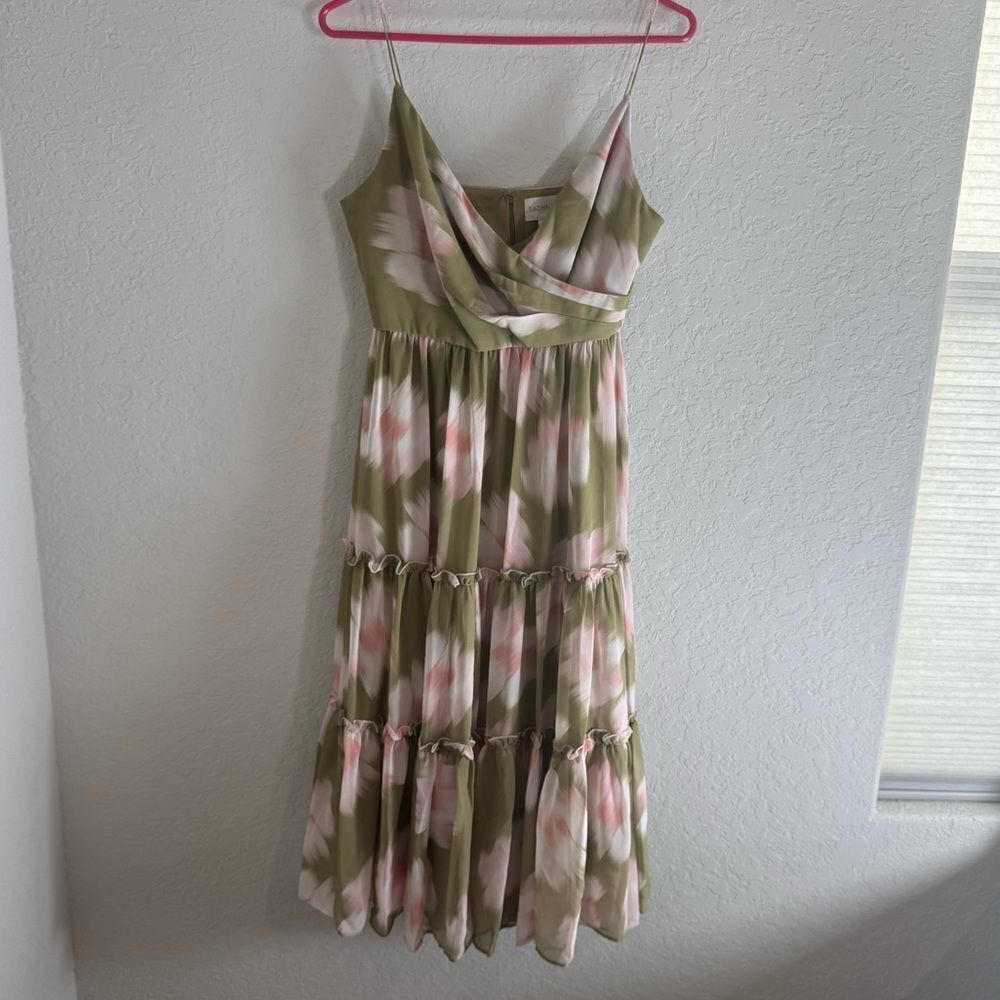 Sachin + Babi Women's Dalia Dress Size 4 NWT - Picture 3 of 11